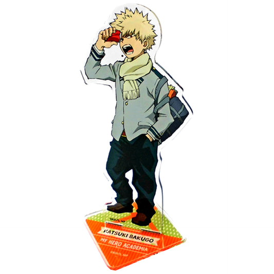 Katsuki Bakugo My Hero Academia Acrylic Stand [USED]