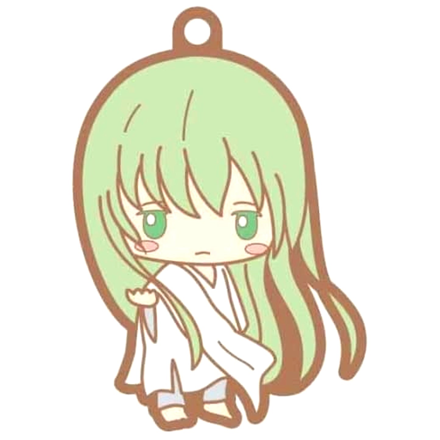 Fate/Grand Order Enkidu Sanrio Design Rubber Mascot Vol.3 [USED]