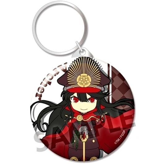 Fate/Grand Order Oda Nobunaga Pikuriru Can Keychain Collection vol.3 Archer [USED]