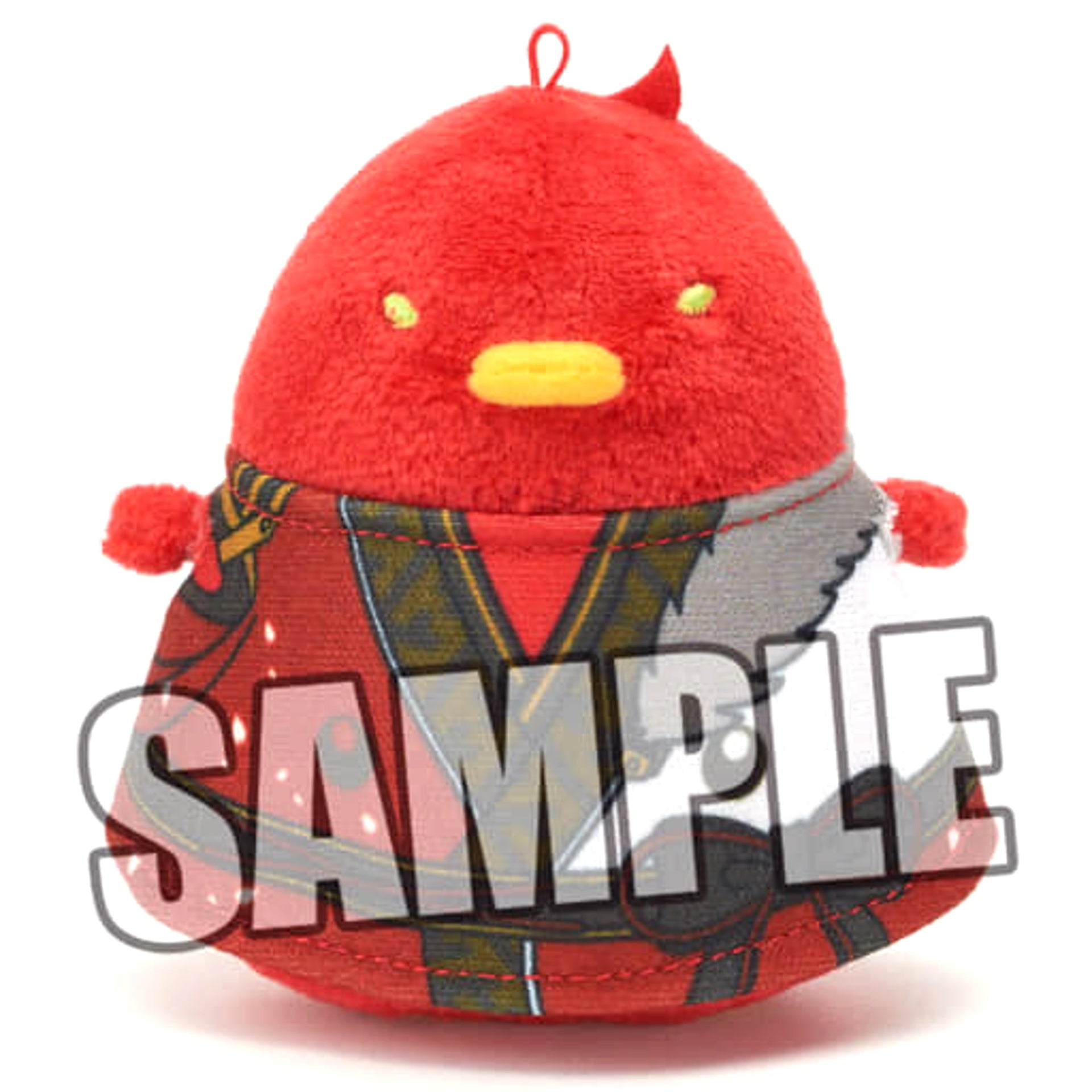 Ensemble Stars! Kuro Kiryu Chuncolle Keychains [USED]