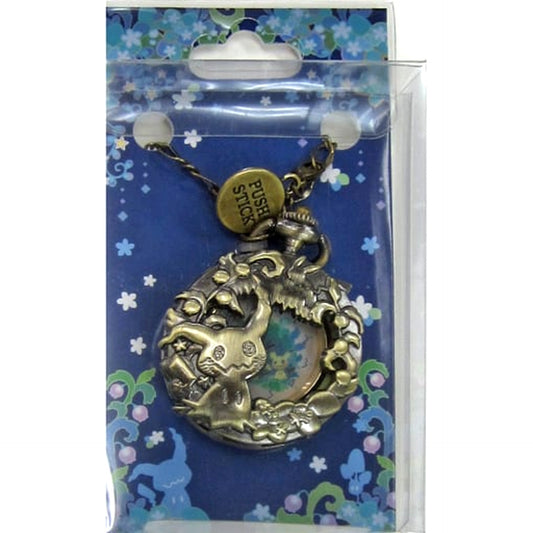 Pokemon Mimikyu Dayo Pocket Watch Pokemon Center Exclusive [USED]