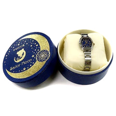 Pretty Guardian Sailor Moon Sailor Moon Special Collaboration Watch M Size Wicca 25th Anniversary [USED]