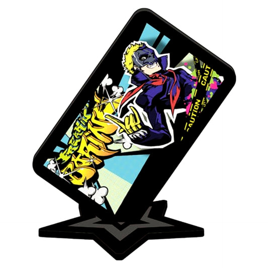 Skull Persona 5 Trading Acrylic Stand [USED]