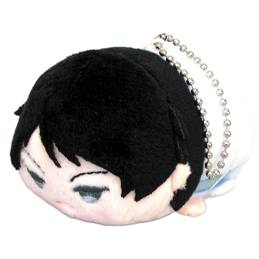 Kuroko's Basketball Shuzo Nijimura Mochimochi Mascot Junior High School Version Keychains [USED]