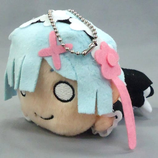 Re:ZERO -Starting Life in Another World- Rem Lying Down Keychain Mascot Mascot [USED]