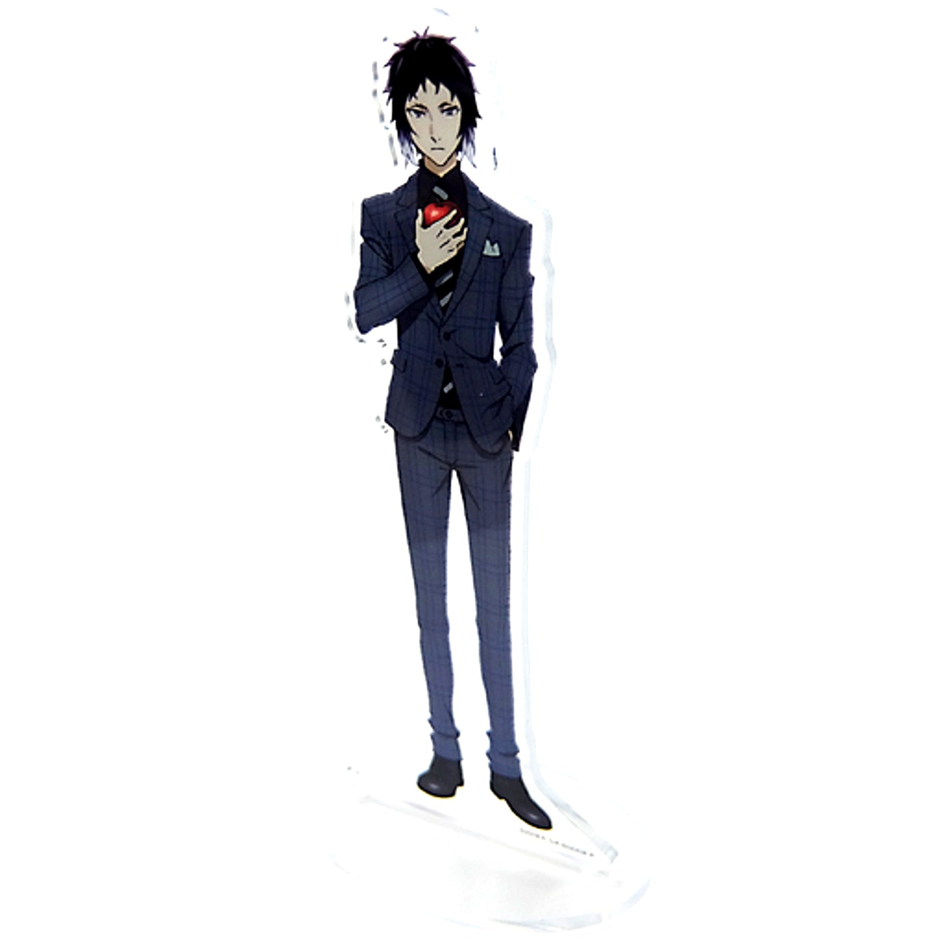 Ryunosuke Akutagawa Bungo Stray Dogs Dead Apple Shop Shibuya Marui Acrylic Stand [USED]