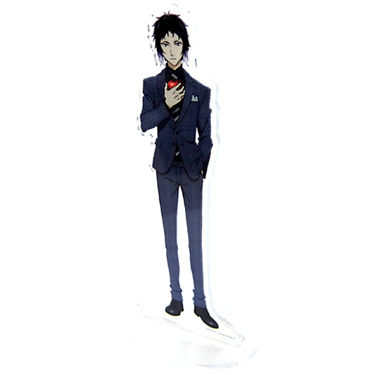 Ryunosuke Akutagawa Bungo Stray Dogs Dead Apple Shop Shibuya Marui Acrylic Stand [USED]