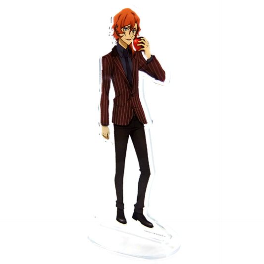 Chuya Nakahara Bungo Stray Dogs Dead Apple Shop Shibuya Marui Acrylic Stand [USED]
