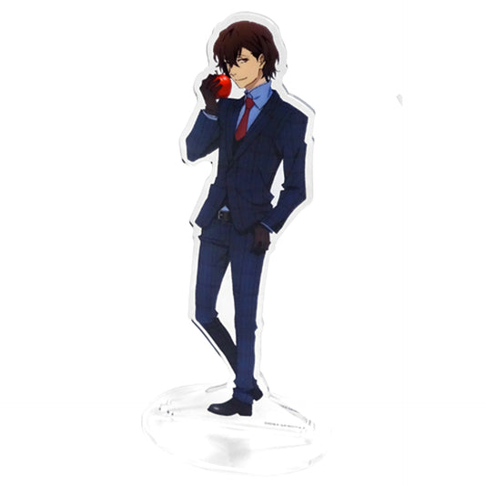 Osamu Dazai Bungo Stray Dogs Dead Apple Acrylic Stand Shop in Shibuya Marui [USED]