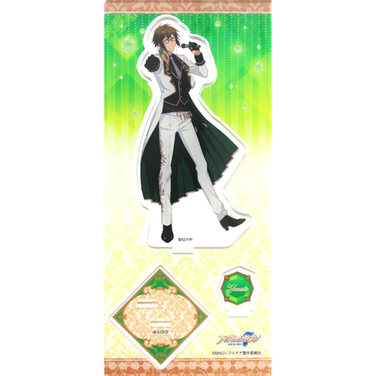 Yamato Nikaido Acrylic Stand IDOLiSH7 [USED]
