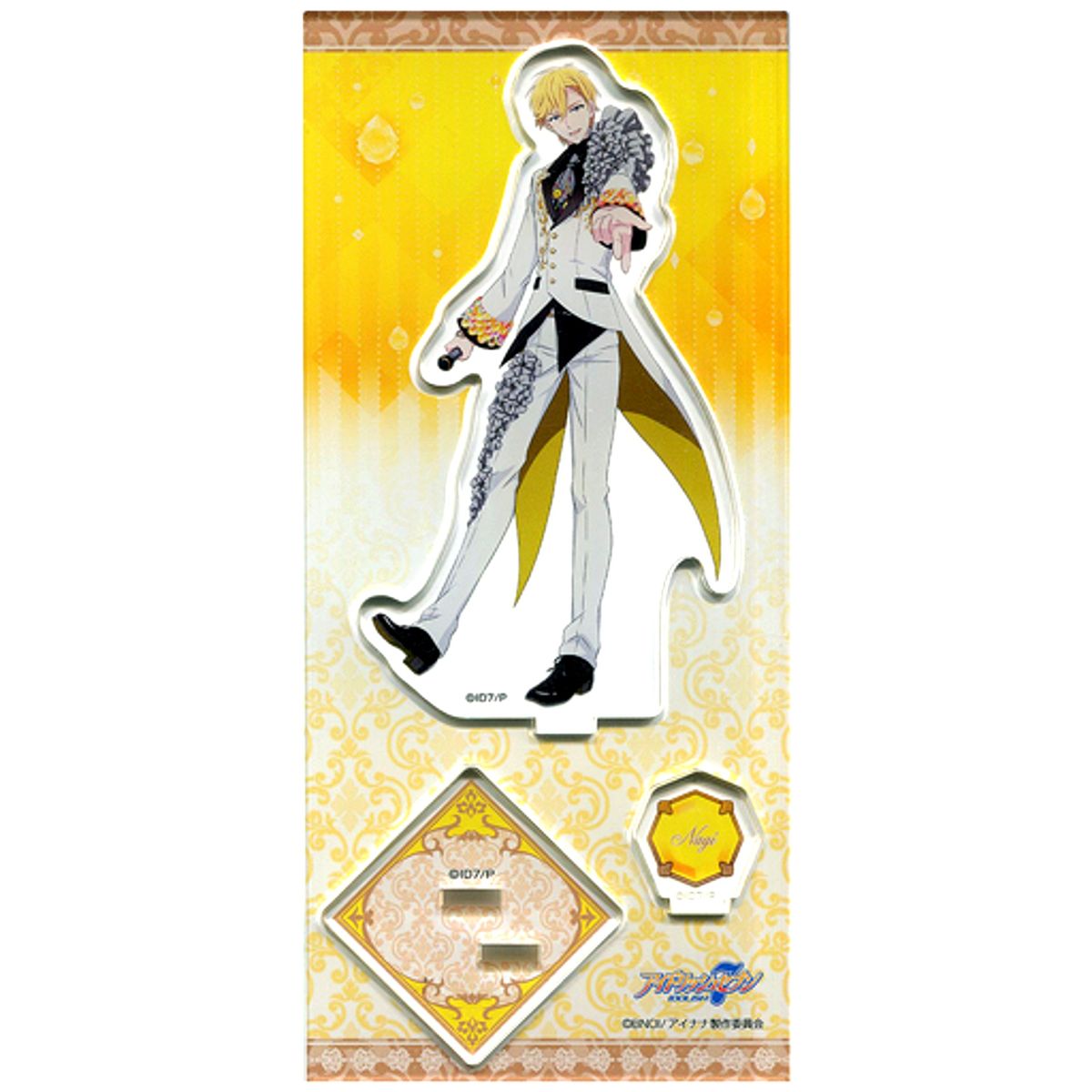 Nagi Rokuya IDOLiSH7 Acrylic Stand [USED]