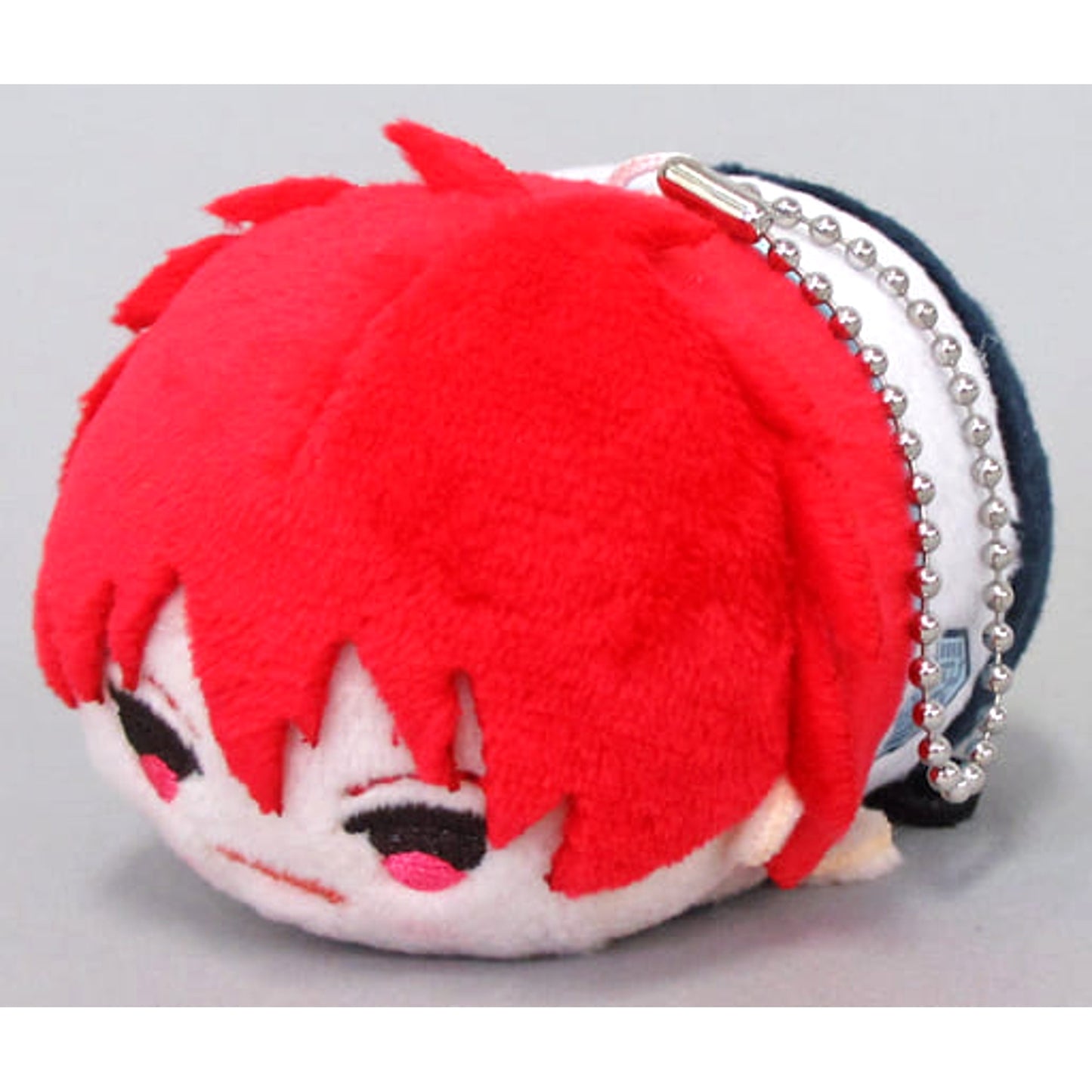 Kuroko's Basketball Seijuro Akashi School Uniform Ver. Mochimochi Mascot Junior High School Version animate Limited Box Purchase Privilege Keychains [USED]