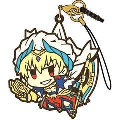 Fate/Grand Order Gilgamesh Caster Tsumamare Strap [USED]