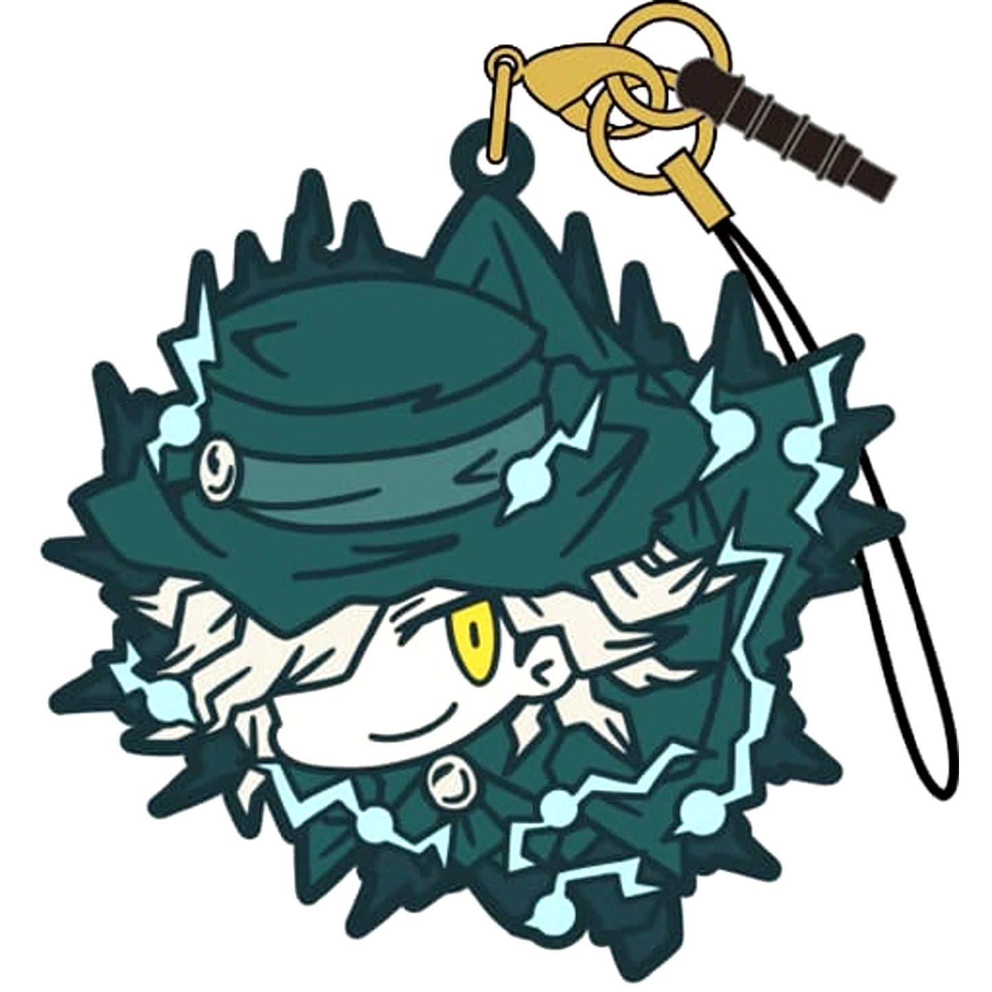 Fate/Grand Order Edmond Dantes Tsumamare Strap [USED]