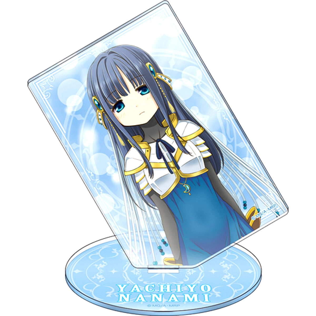 Yachiyo Nanami Magia Record Puella Magi Madoka Magica Side Story Big Acrylic Stand Collection [USED]
