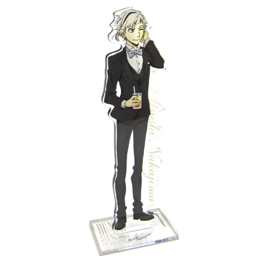 Atsushi Nakajima Bungo Stray Dogs Acrylic Stand Armed Detective Agency Sales Department Marui Branch Boat Party Ver. [USED]