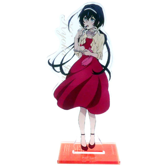 Kyoka Izumi Bungo Stray Dogs Acrylic Stand Armed Detective Agency Sales Department Marui Branch Boat Party Ver. [USED]