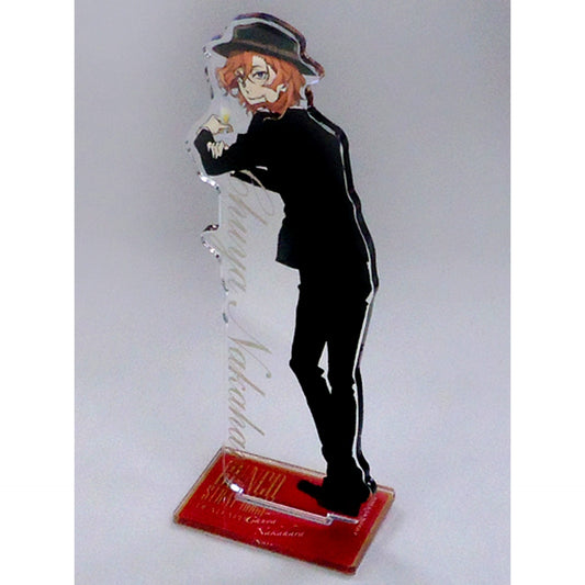 Chuya Nakahara Ship Party Ver. Bungo Stray Dogs Marui Acrylic Stand [USED]