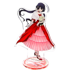 Kyoka Izumi Illustration BIG Acrylic Stand Bungo Stray Dogs DEAD APPLE x Animate Cafe [USED]