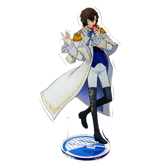 Osamu Dazai Illustration Big Acrylic Stand Bungo Stray Dogs Dead Apple x animatecafe [USED]