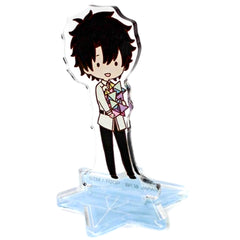 Fate/Grand Order Protagonist Man Ichiban Kuji Online Sugar Pouch Acrylic Stand Prize A Acrylic Stands [USED]