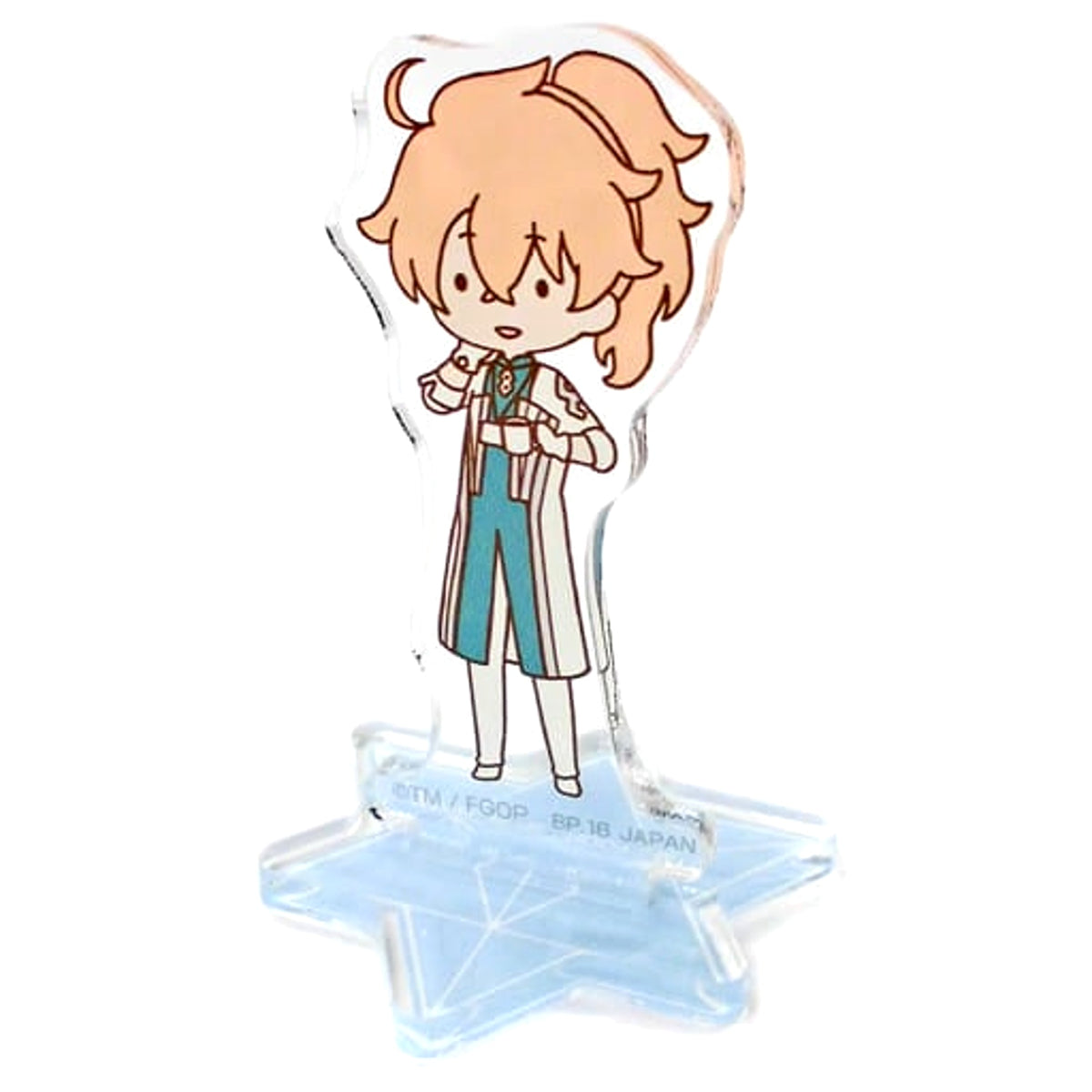 Fate/Grand Order Romani Archaman Ichiban Kuji Online Sugar Pouch Acrylic Stand Prize E Acrylic Stands [USED]