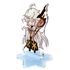 Fate/Grand Order Caster/Merlin Ichiban Kuji Online Sugar Pouch Acrylic Stand Prize F Acrylic Stands [USED]
