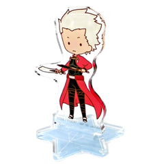 Fate/Grand Order Archer / Emiya Ichiban Kuji Online Sugar Pouch Acrylic Stand Prize G Acrylic Stands [USED]