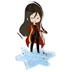 Fate/Grand Order Caster Zhuge Liang Lord El-Melloi II Acrylic Stand Ichiban Kuji ONLINE sugar pochette Prize H Acrylic Stands [USED]