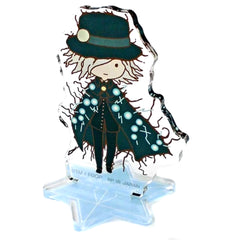 Fate/Grand Order Avenger/King of the Cavern Edmond Dantes Ichiban Kuji Online Sugar Pouch Acrylic Stand Prize J Acrylic Stands [USED]