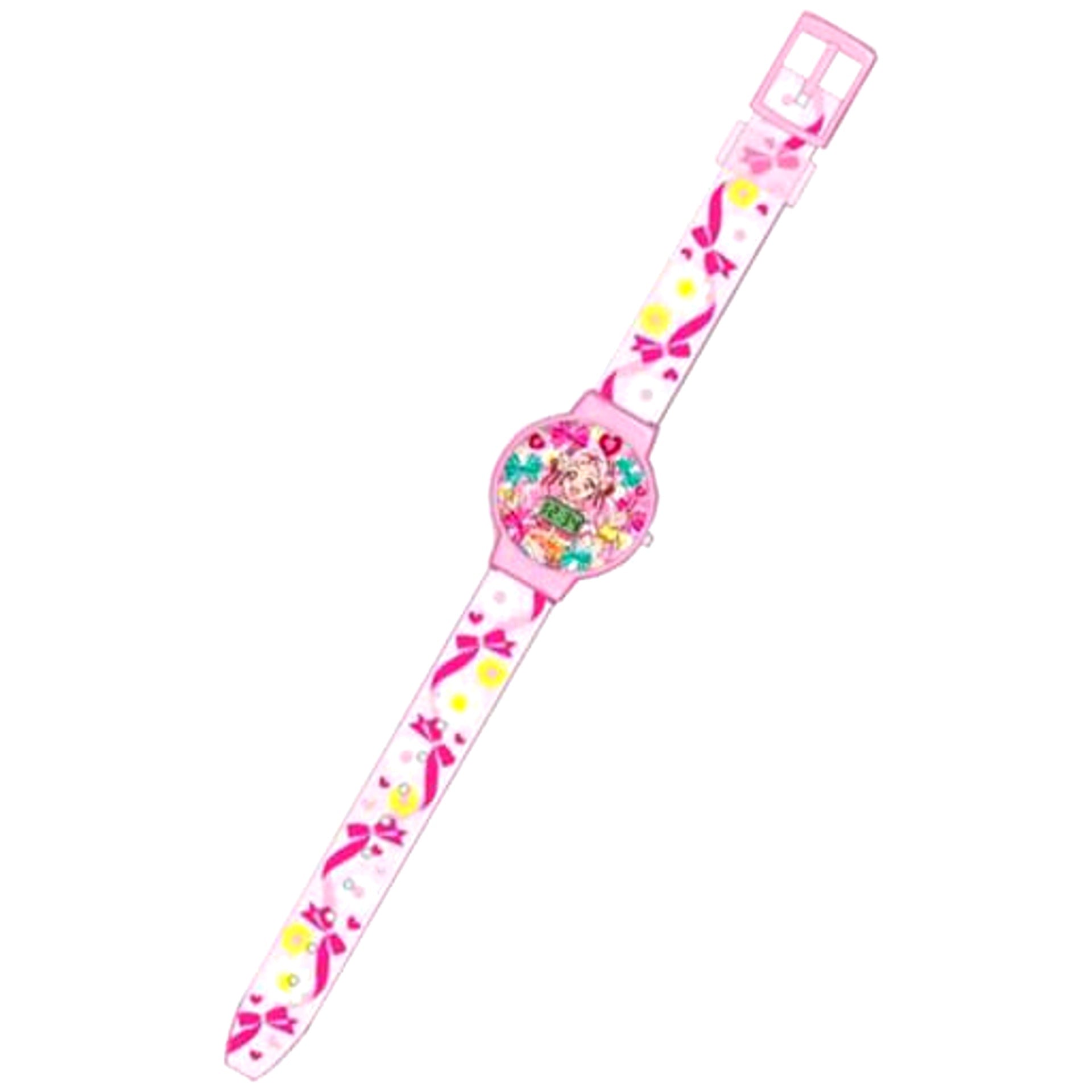 HUGtto! Precure Cure Yell Kirakira Precure Watch [USED]