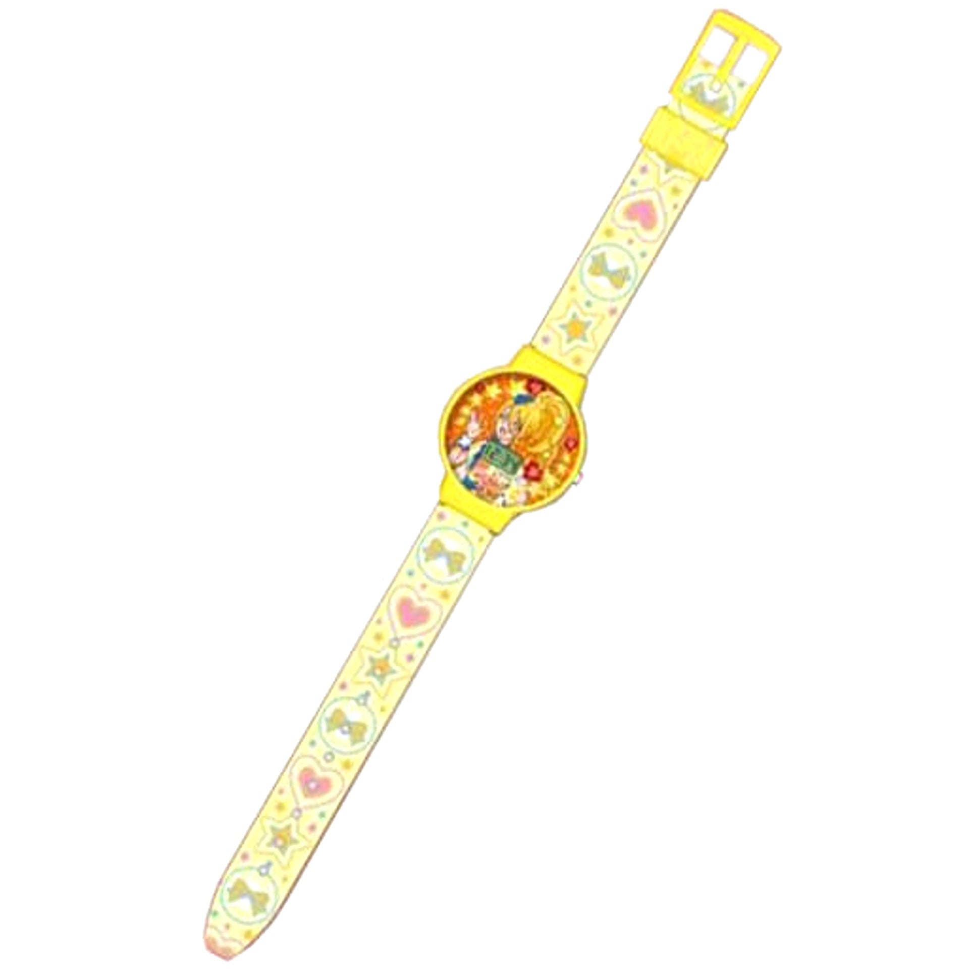 HUGtto! Precure Cure Etoile Kirakira Precure Watch [USED]