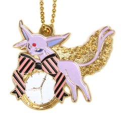 Pokemon Espeon Ichiban Kuji Eievui & Antique Antique Motif Charm Prize G Charm [USED]