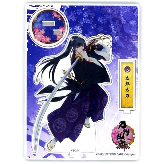 Taroutachi Touken Ranbu ONLINE Acrylic Stand Battle [USED]