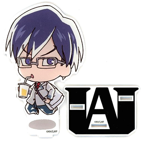 Tenya Iida My Hero Academia x Collabo Cafe Honpo 2nd Big Acrylic Stand [USED]