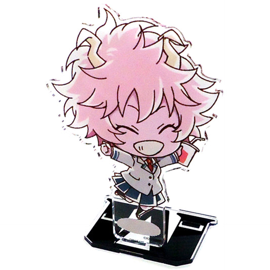 Mina Ashido My Hero Academia x COLLABO CAFE HONPO Part 2 Big Acrylic Stand [USED]