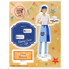 Detective Conan Cafe 2018 Toru Amuro Acrylic Stand Acrylic Stands [USED]