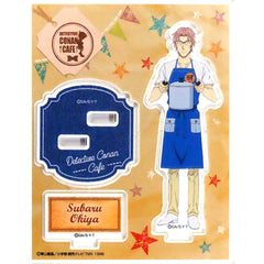 Detective Conan Cafe 2018 Subaru Okiya Acrylic Stand Acrylic Stands [USED]