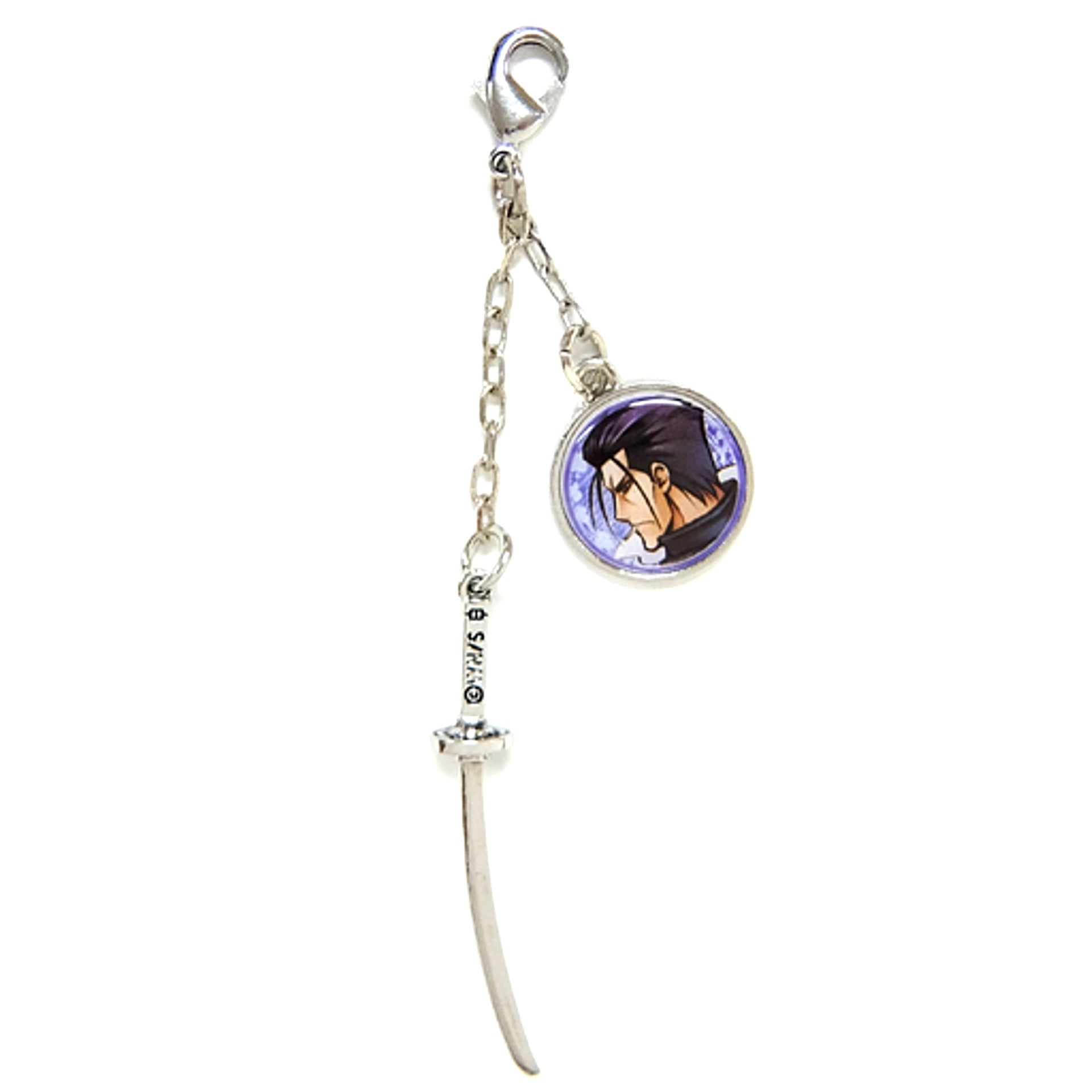 Hajime Saito Rurouni Kenshin Collection Charm Weekly Shonen Jump Exhibition Vol.2 [USED]