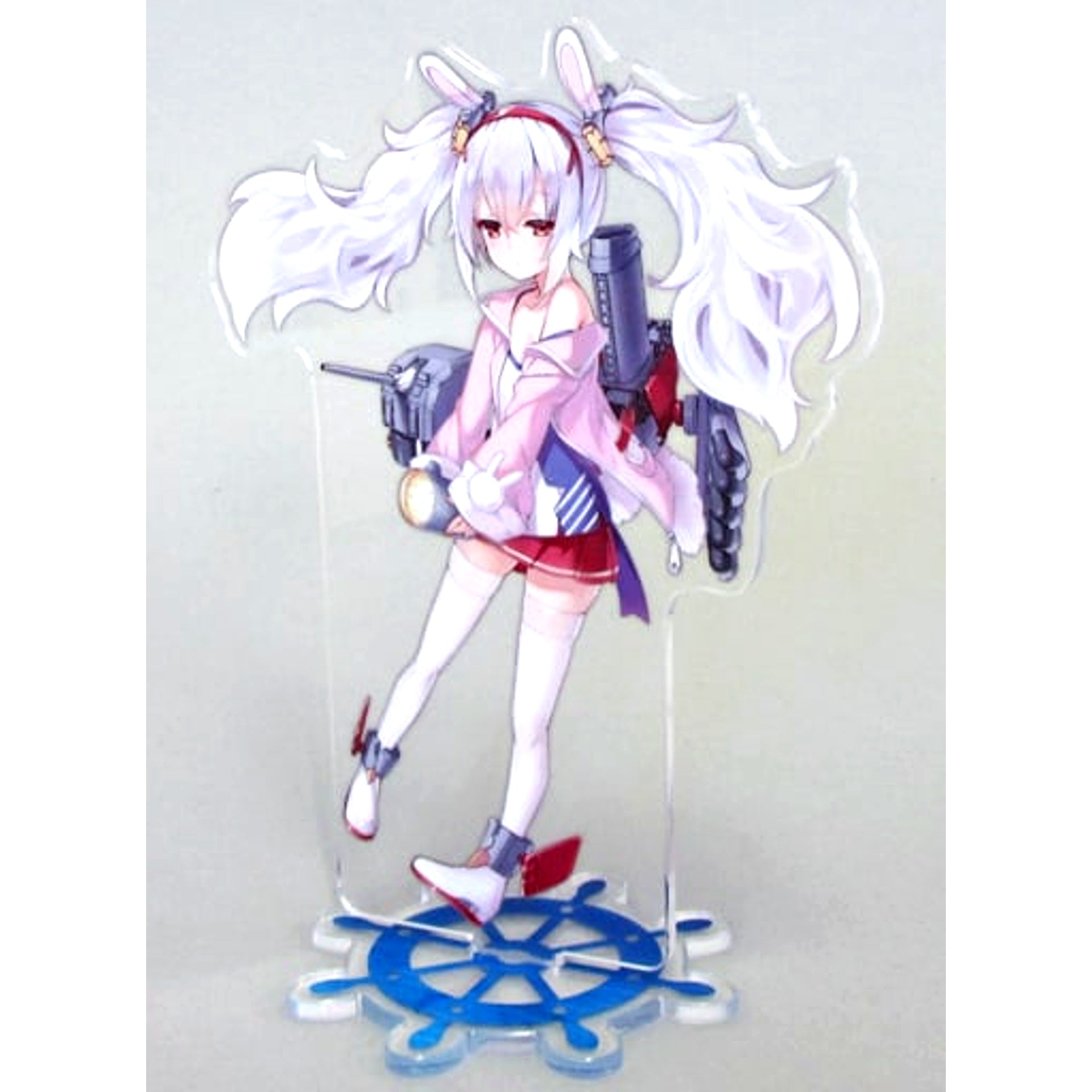 Laffey Acrylic Stand Azur Lane [USED]