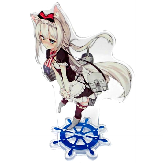 Hammann Acrylic Stand Azur Lane [USED]