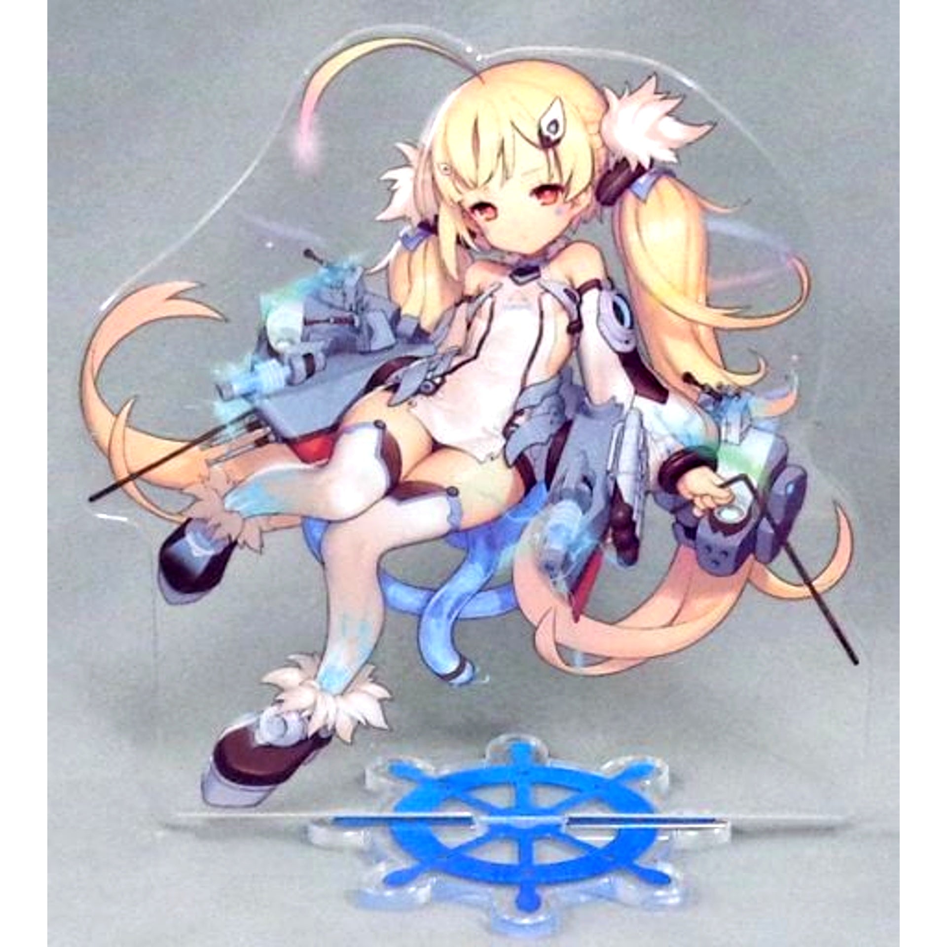 Eldridge Acrylic Stand Azur Lane [USED]