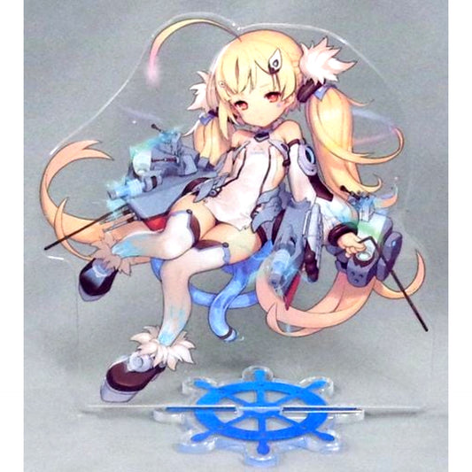 Eldridge Acrylic Stand Azur Lane [USED]