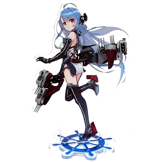 Helena Acrylic Stand Azur Lane [USED]