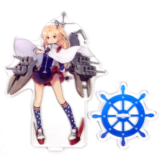 Cleveland Acrylic Stand Azur Lane [USED]