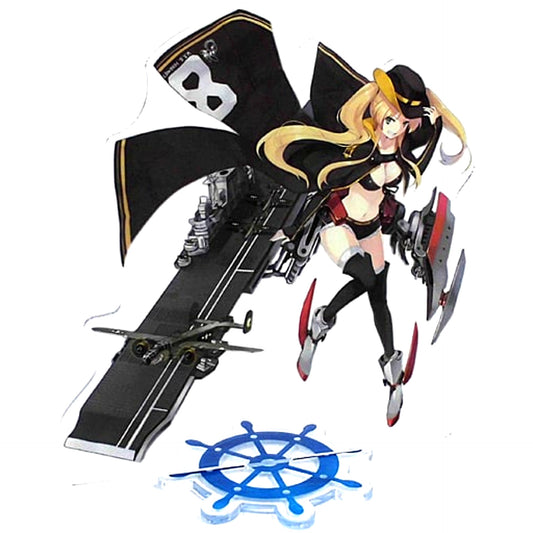 Hornet Acrylic Stand Azur Lane [USED]