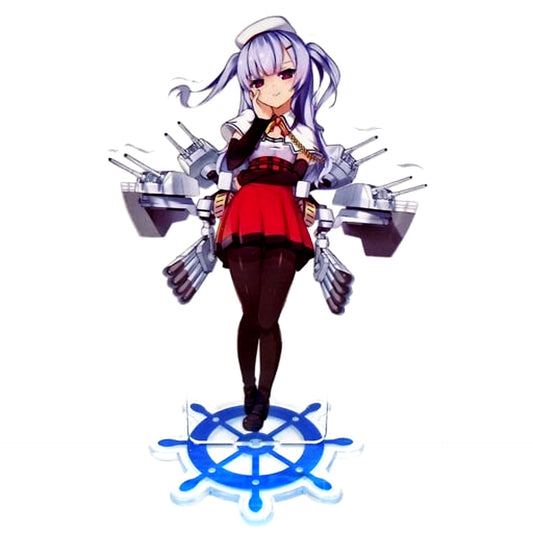 Ajax Acrylic Stand Azur Lane [USED]