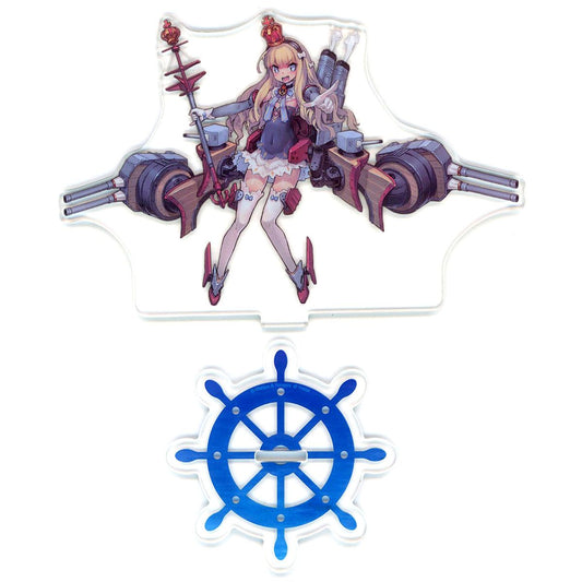 Queen Elizabeth Azur Lane Acrylic Stand [USED]
