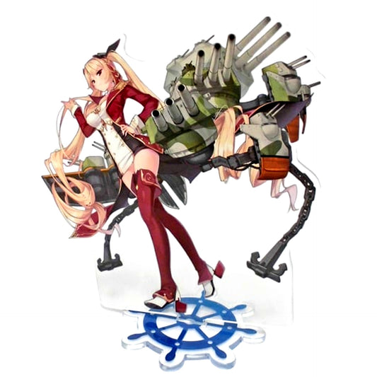 Nelson Acrylic Stand Azur Lane [USED]