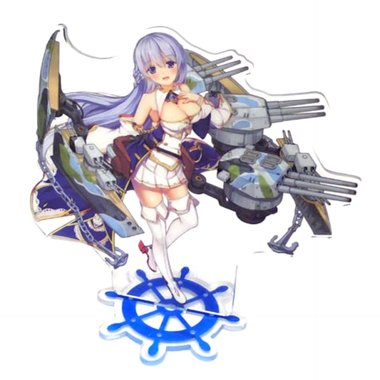 Rodney Acrylic Stand Azur Lane [USED]